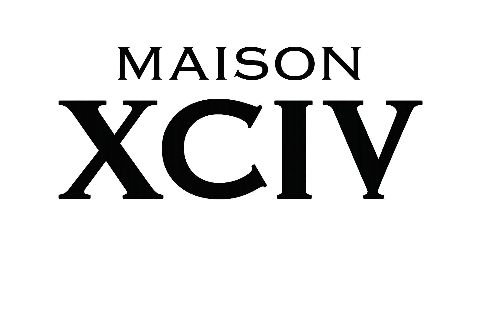 MAISON XCIV